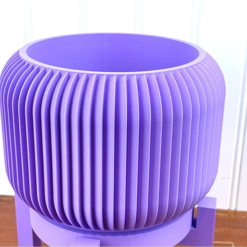 Indoor Planter Pot, The Unis Planter, Flower Pot, Houseplants Pot